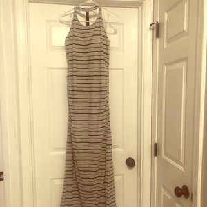 NWOT....ATHLETA Playa Maxi Dress